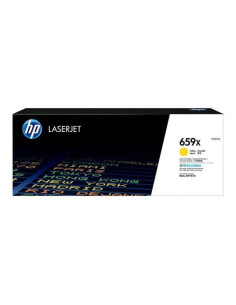 HP TONER AMARILLO LASERJET ENTERPRISE M856DN M751DN M776Z M776ZS - 659X